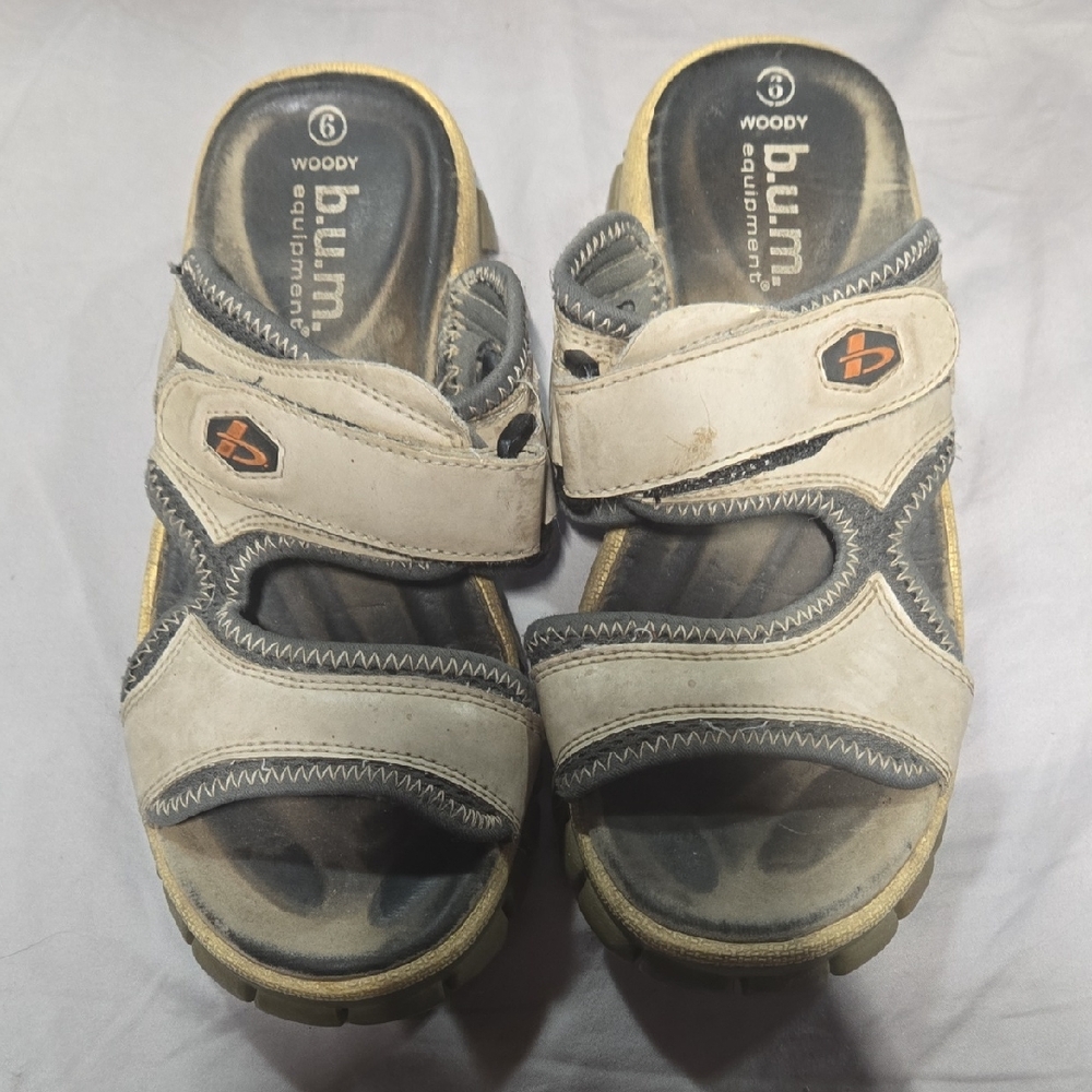 Vintage Y2K 90s Sandals